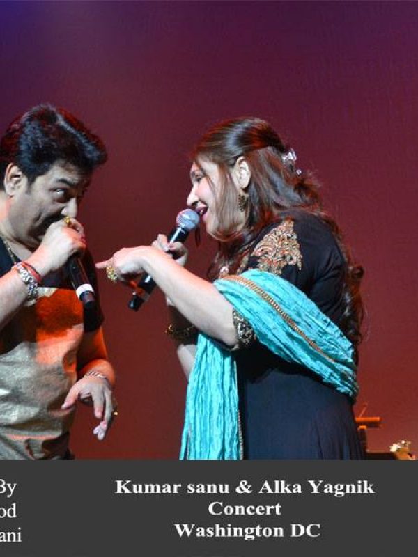 Kumar Sanu & Alka Yagnik (6)